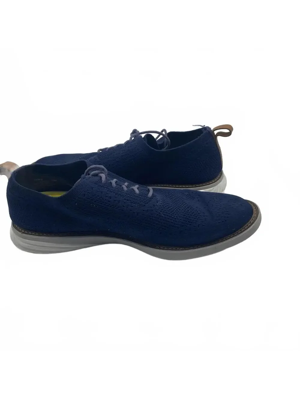 COLE HAAN Grand Evolution Stitchlite Oxford navy C32153 Size 13 M Blue